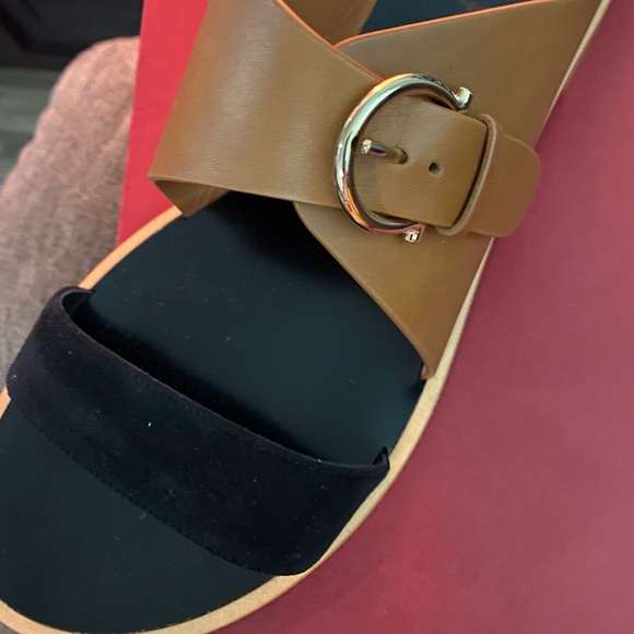 Salvatore Ferragamo Cassie Slide